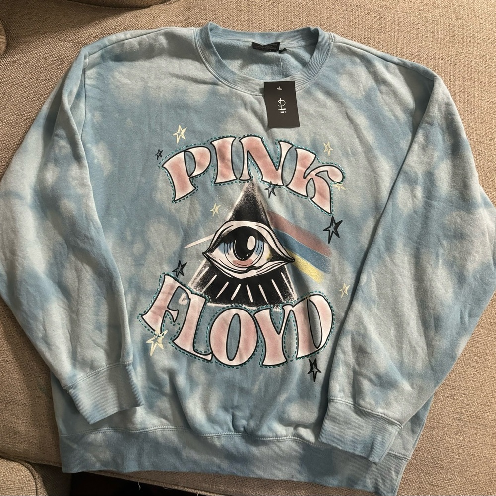 Pink Floyd Sweater